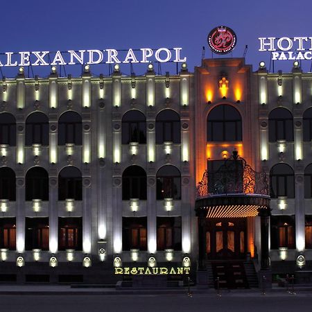 Alexandrapol Palace Hotel Gyumri Esterno foto