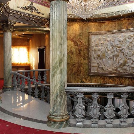 Alexandrapol Palace Hotel Gyumri Esterno foto