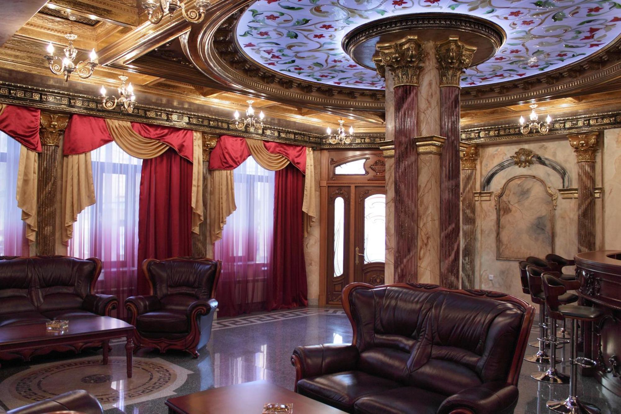 Alexandrapol Palace Hotel Gyumri Esterno foto