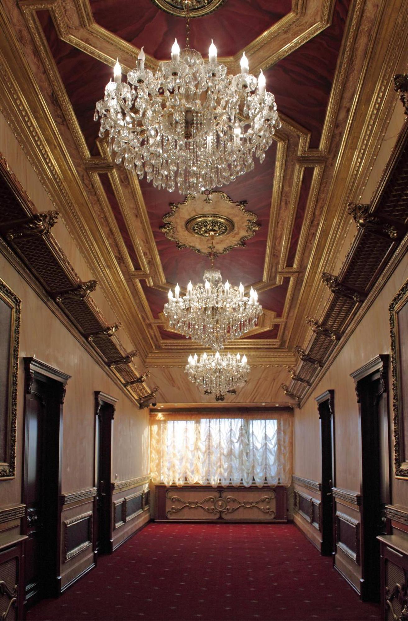 Alexandrapol Palace Hotel Gyumri Esterno foto